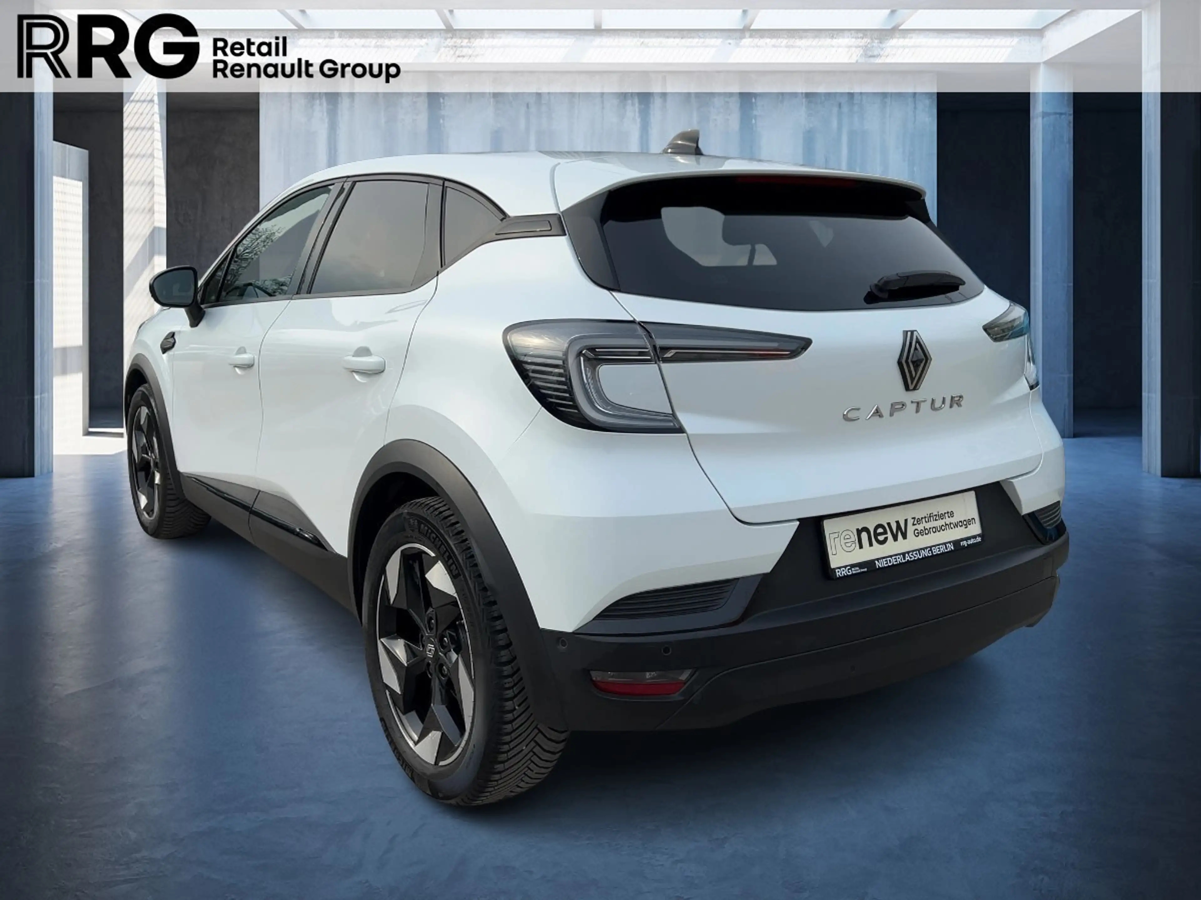 Renault Captur 1.0 TCe 90 Techno — photo 4