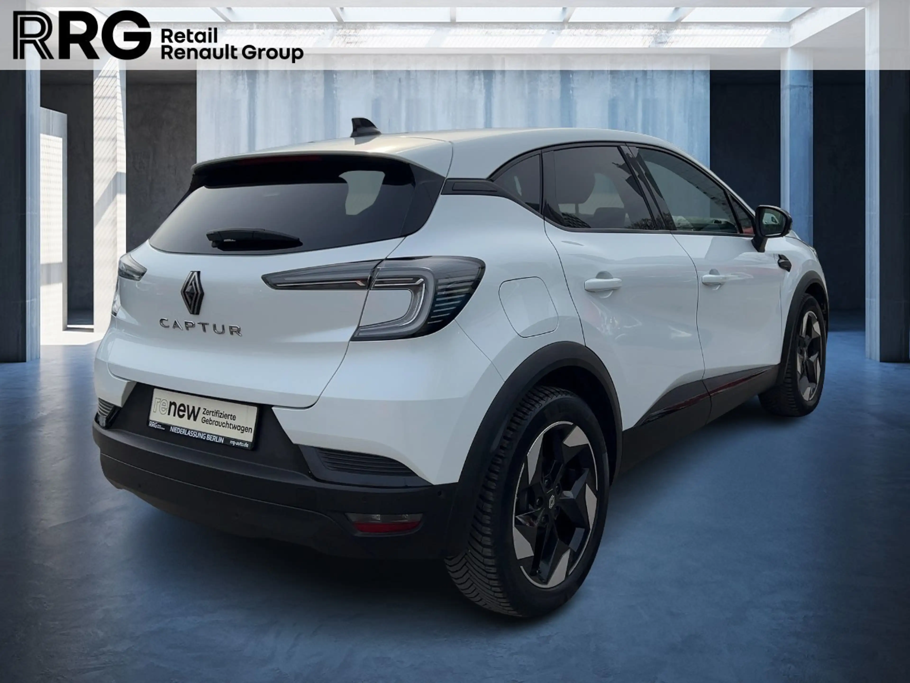 Renault Captur 1.0 TCe 90 Techno — photo 5