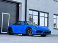Porsche Targa TARGA 4 " GTS " - 4.700 KM !! Blau - thumbnail 1