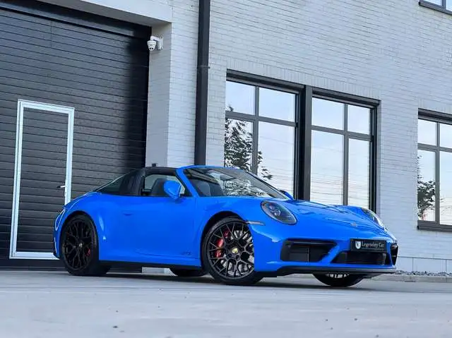 Porsche Targa TARGA 4 " GTS " - 4.700 KM !!