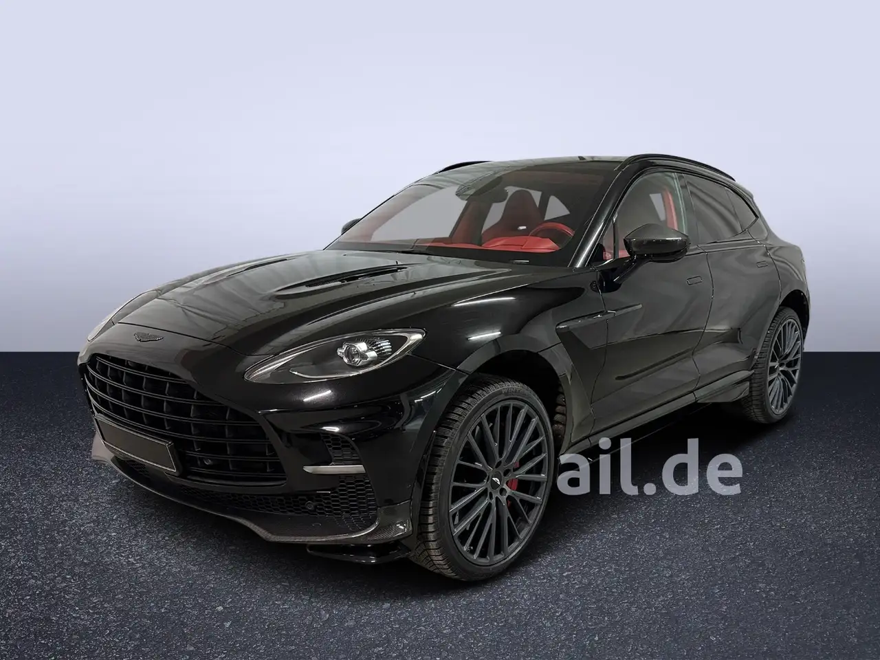 Aston Martin DBX