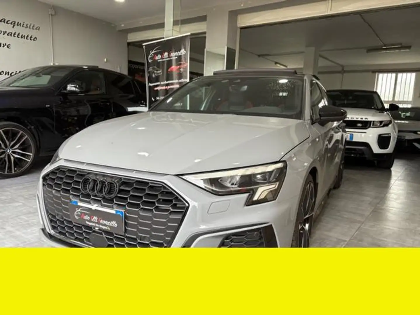 Audi A3 - 1