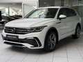Volkswagen Tiguan Allspace R-Line 4M KAMERA AHK STHZ 7-SITZ Blanc - thumbnail 3