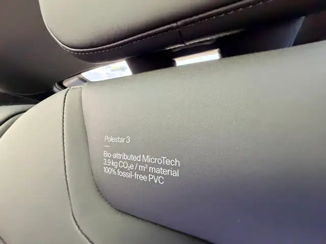 Polestar 3 Polestar 3 Ansicht 18