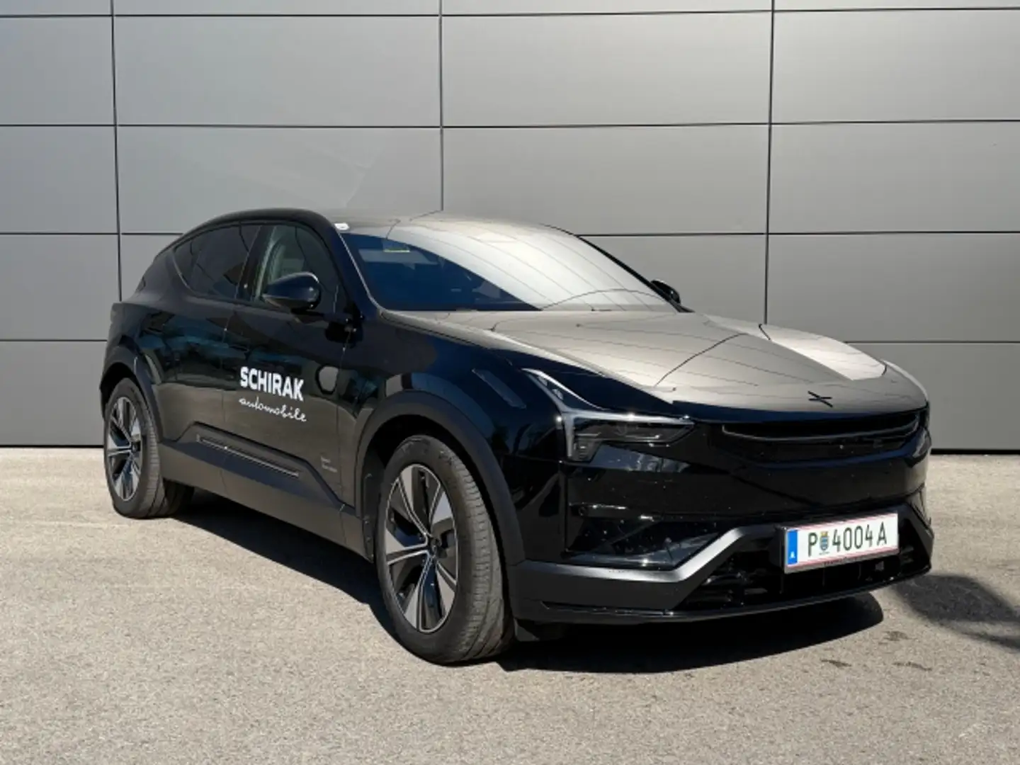 Polestar 3 Polestar 3 Schwarz - 1