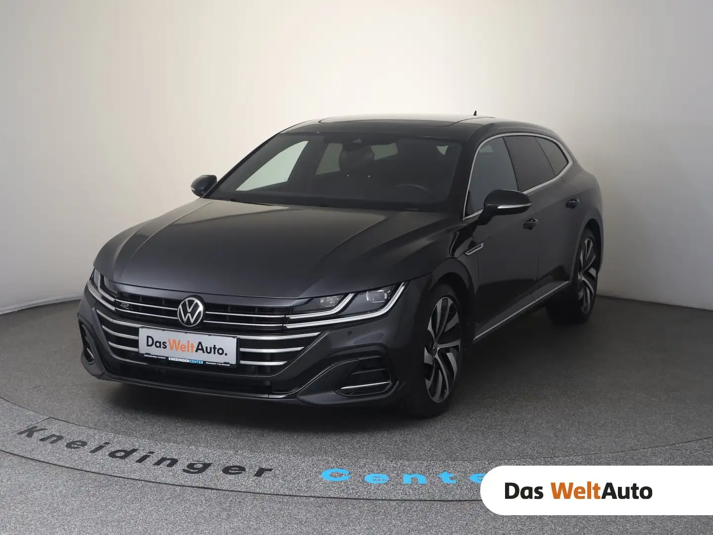Volkswagen Arteon R-Line TDI 4MOTION DSG Grau - 1