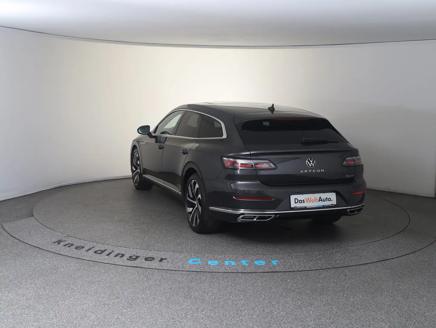 Volkswagen Arteon R-Line TDI 4MOTION DSG Grau - 2