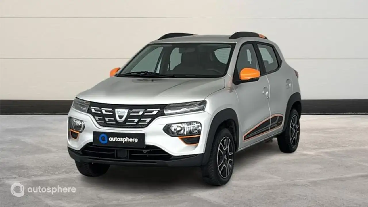 Dacia Spring 45ch Confort Plus - Achat IntÃ©gral