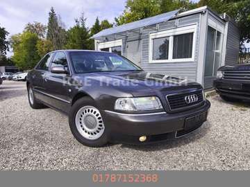 2.8 quattro IM ORIGINAL 1.Hand TÜV 09.2028
