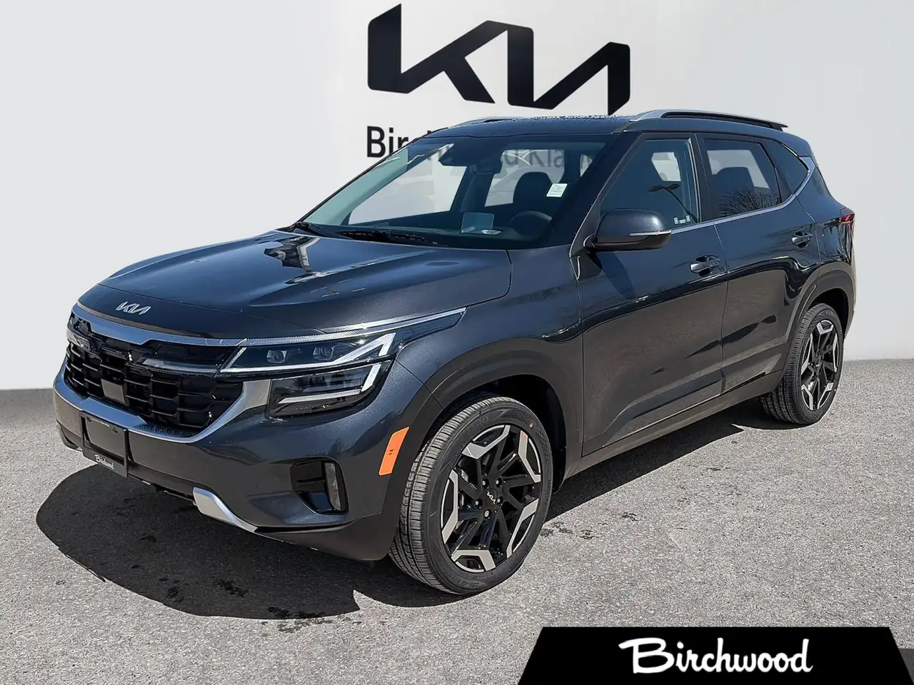 2026 Kia Seltos