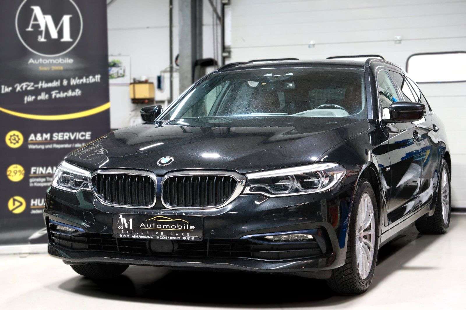 BMW 520