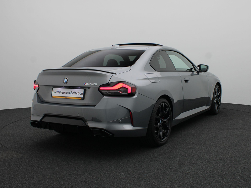 BMW 240 2 Serie Coupé M240i xDrive M Sportpakket Pro | Pre — photo 2