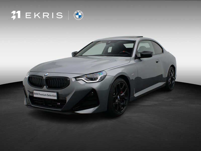 BMW 240 2 Serie Coupé M240i xDrive M Sportpakket Pro | Pre