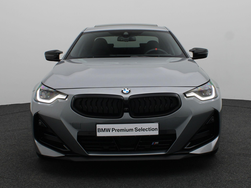 BMW 240 2 Serie Coupé M240i xDrive M Sportpakket Pro | Pre — photo 3