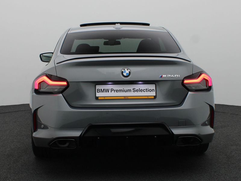 BMW 240 2 Serie Coupé M240i xDrive M Sportpakket Pro | Pre — photo 5