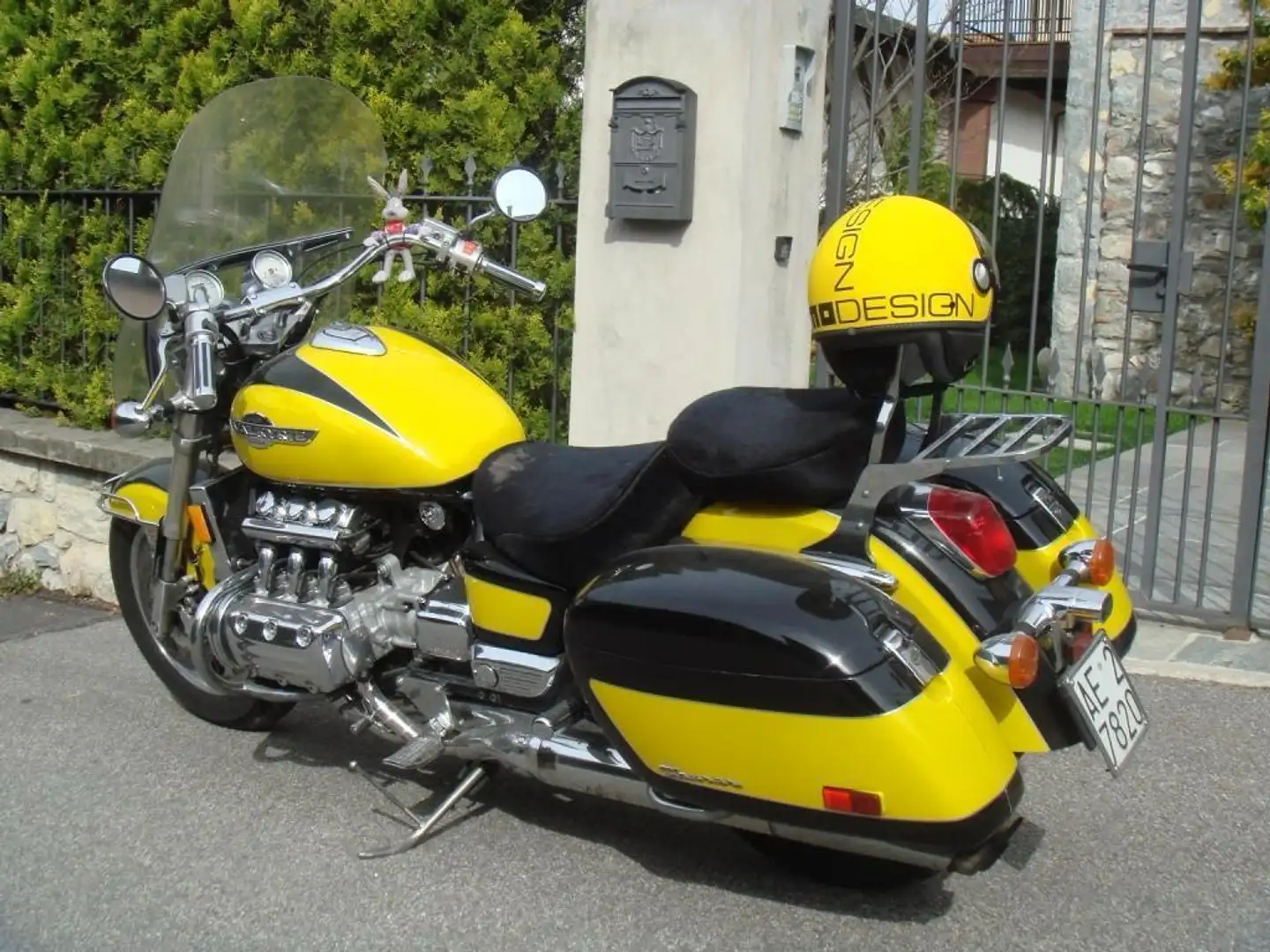 Honda F 6 C Valkyrie Tourer - 1