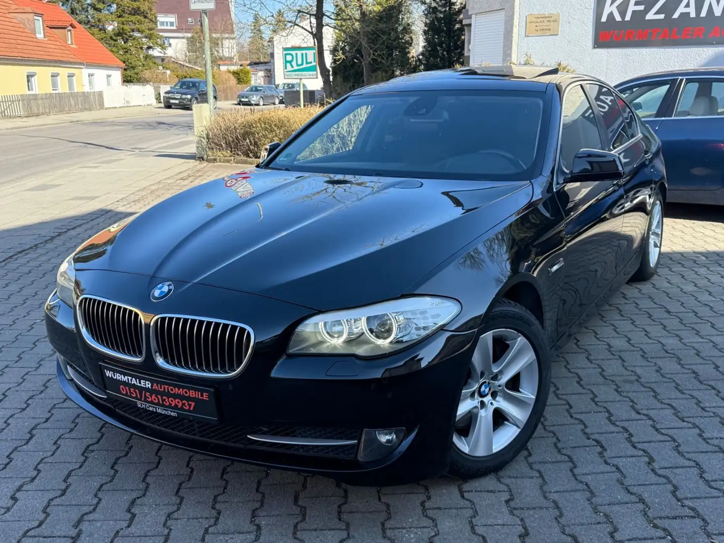 BMW 525 530d Steuerkette NEU Negru - 1