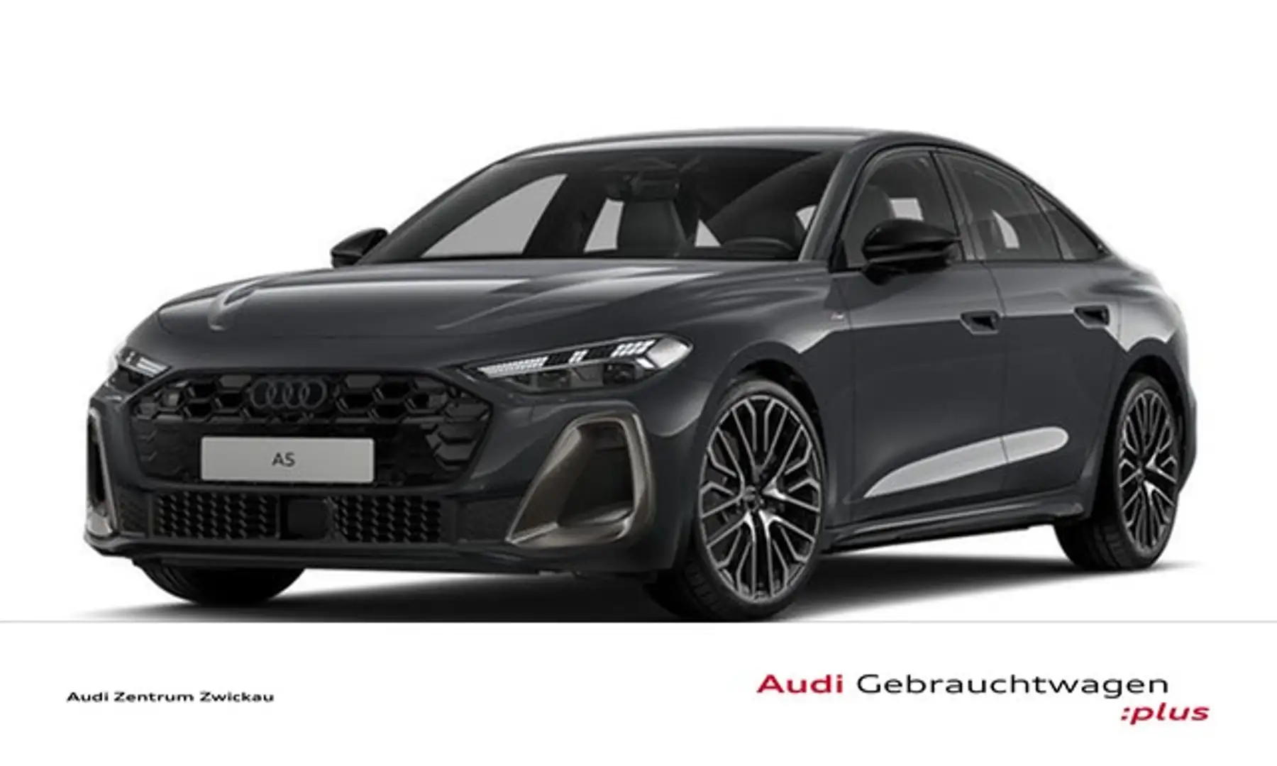 Audi A5 Limousine TFSI quattro S-line edition one Matri... Grau - 1