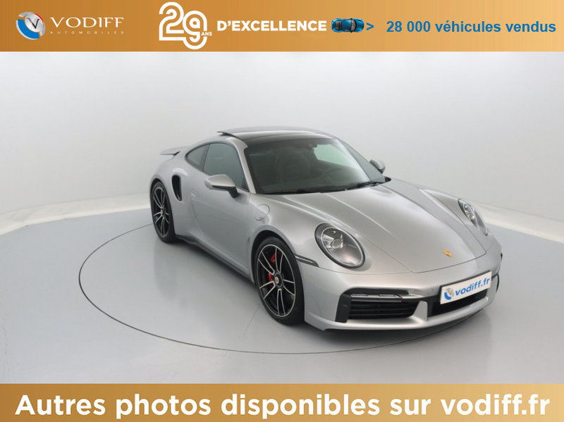 Photo du véhicule