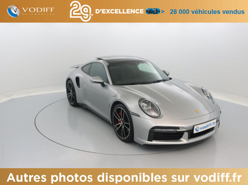 Photo du véhicule