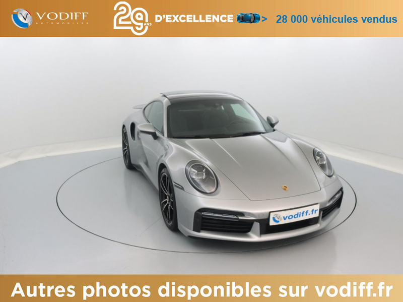 Photo du véhicule