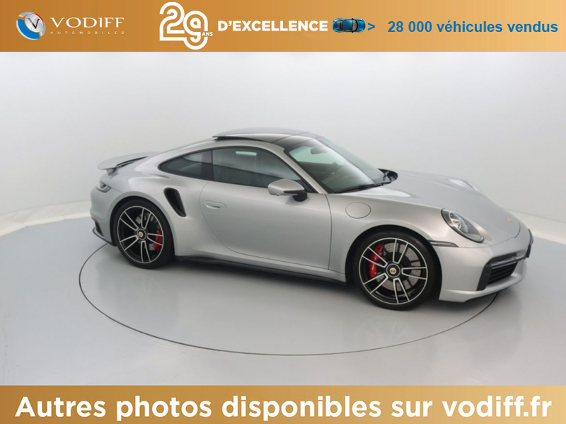 Photo du véhicule