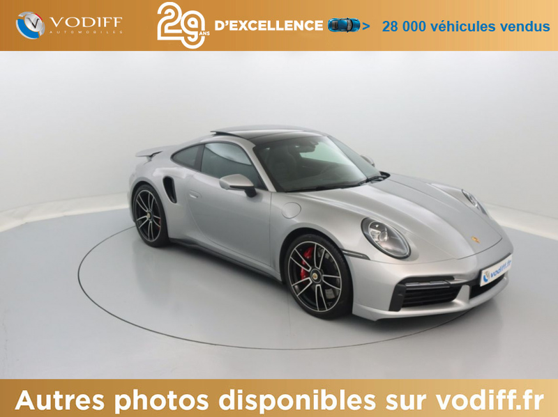 Photo du véhicule