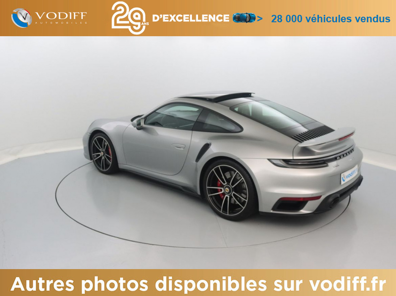 Photo du véhicule
