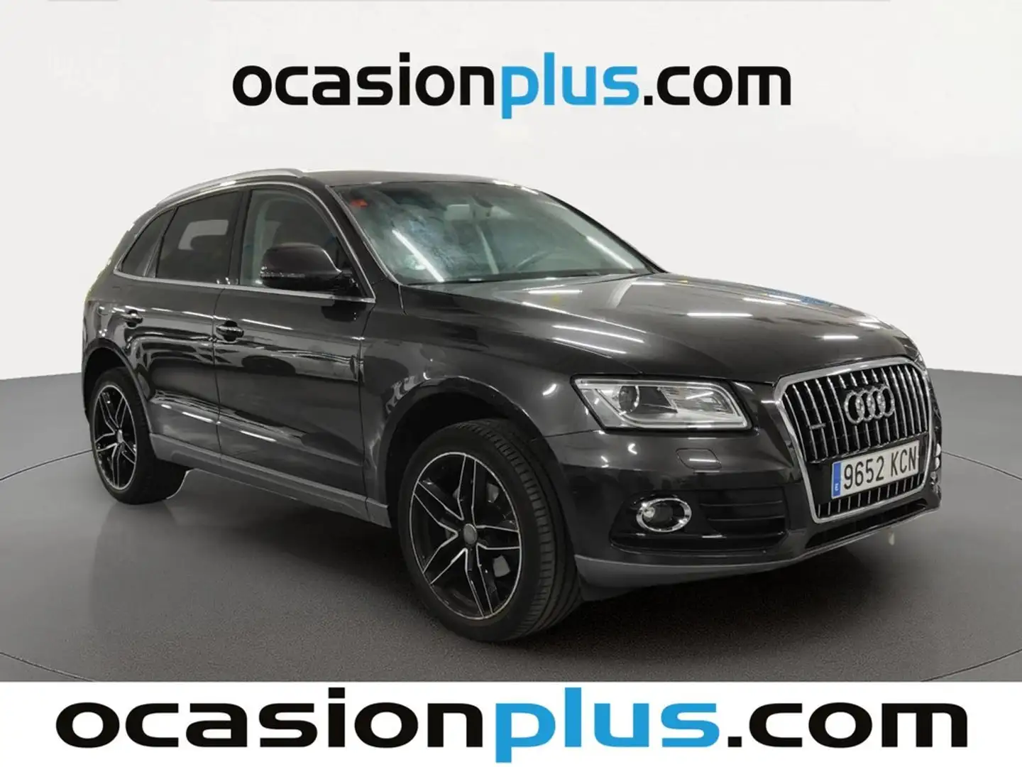 Audi Q5 2.0TDI CD quattro Advanced Ed. S-T 190 Gris - 2