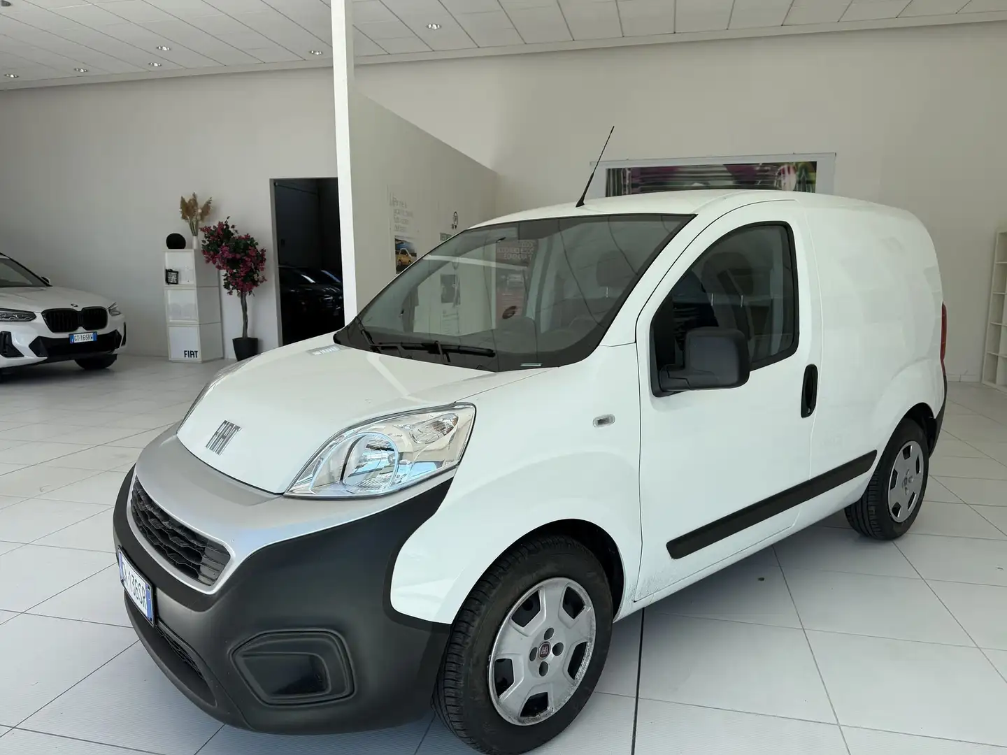Fiat Fiorino Fiorino 1.3 MJT 95CV Cargo Blanc - 2