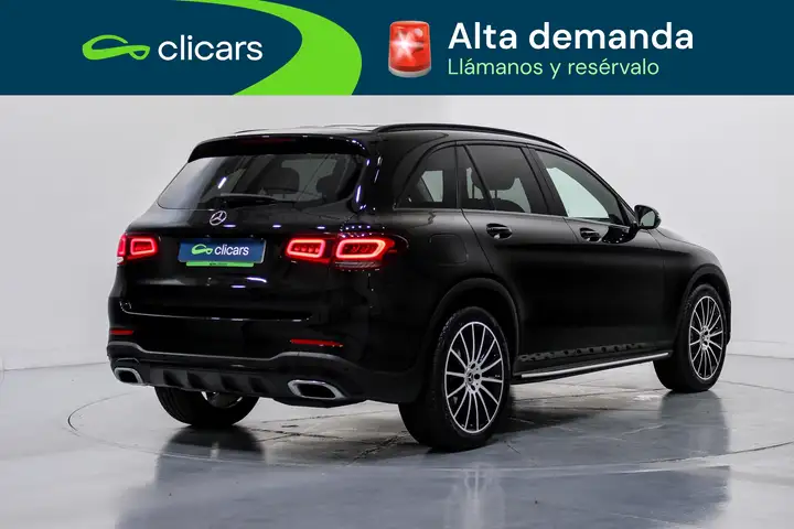 Mercedes-Benz GLC 2022, foto 5