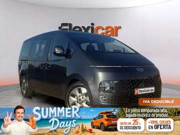 2.2CRDi 9S Tecno 177 Aut.