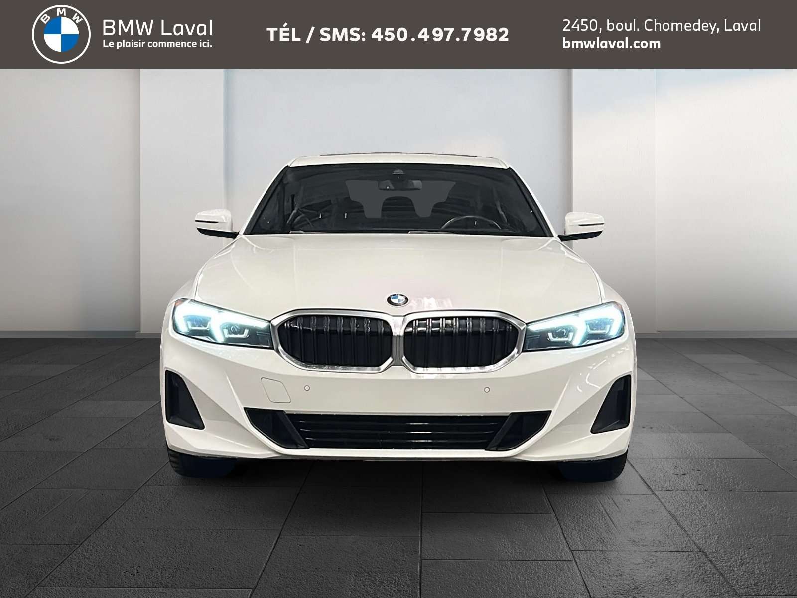 2024 BMW 3 Series Sedan