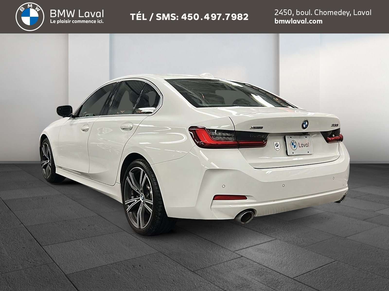 2024 BMW 3 Series Sedan