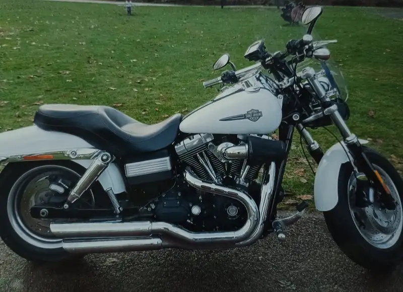 Harley-Davidson Dyna Fat Bob - foto 8