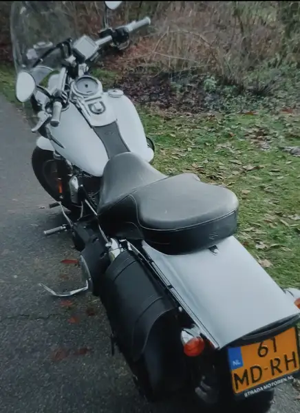 Harley-Davidson Dyna Fat Bob - foto 4