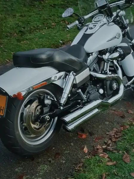 Harley-Davidson Dyna Fat Bob - foto 3