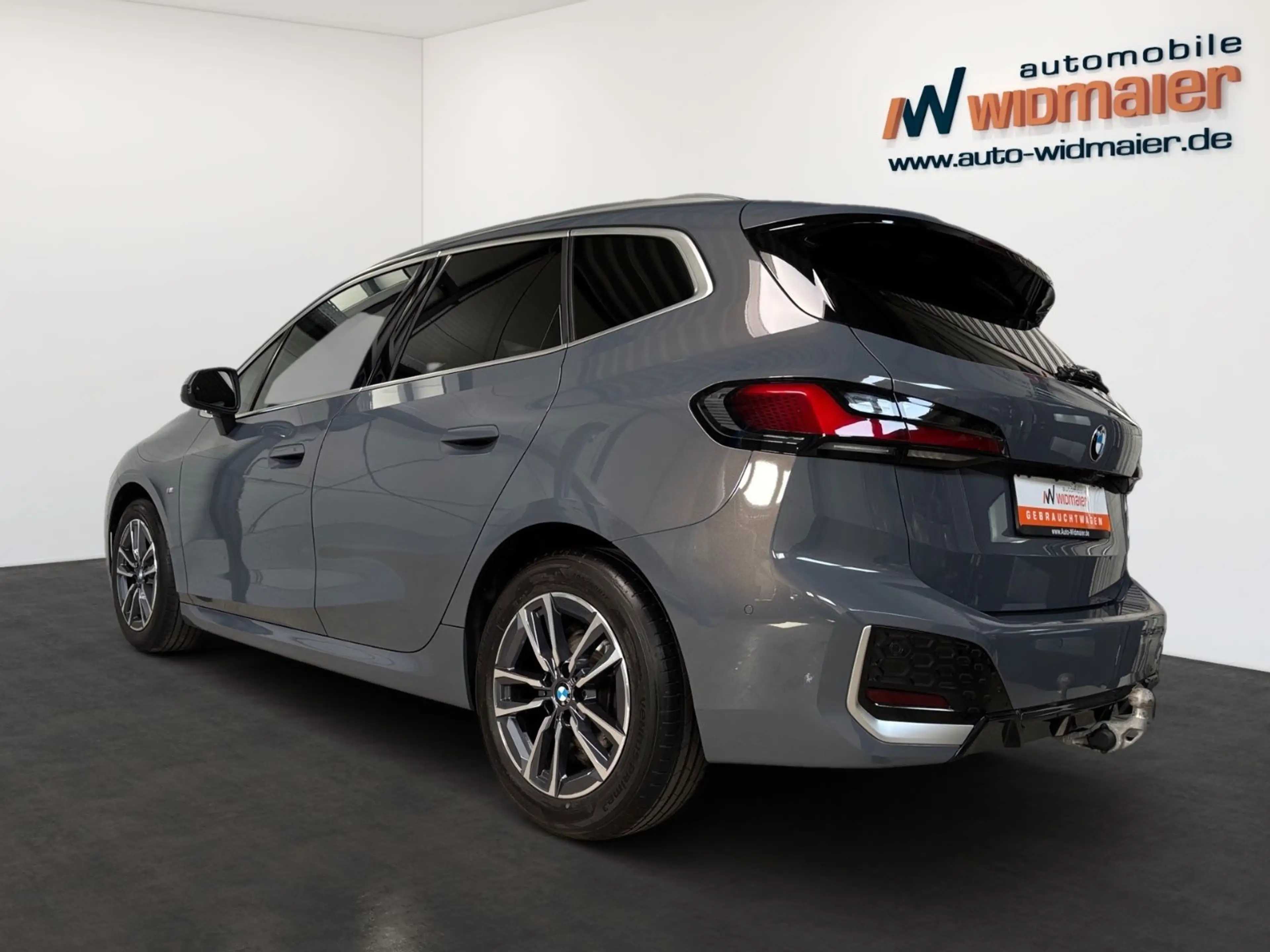 BMW 218 M Sport --AHK/HiFi/HeadUp/ACC — photo 5