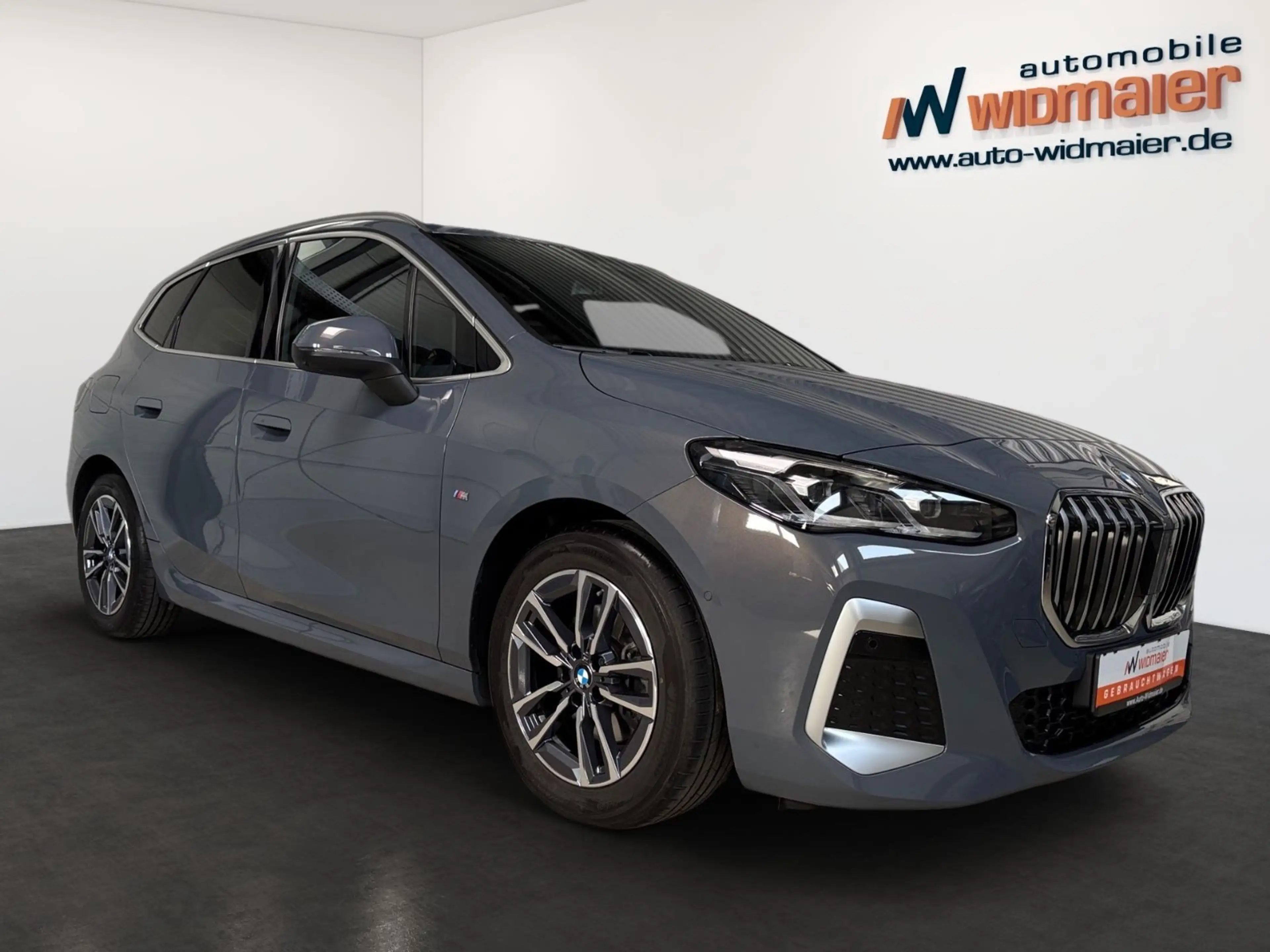 BMW 218 M Sport --AHK/HiFi/HeadUp/ACC — photo 3