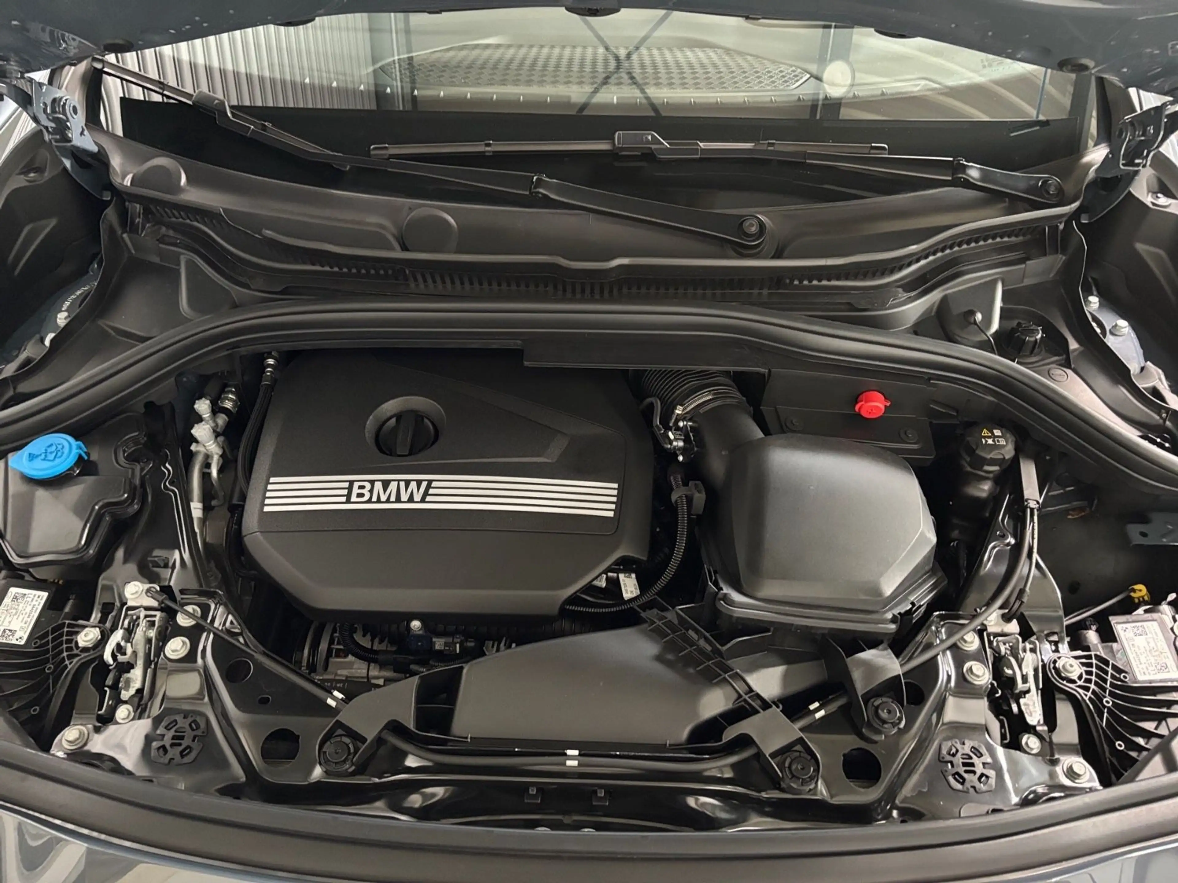 BMW 218 M Sport --AHK/HiFi/HeadUp/ACC — photo 8