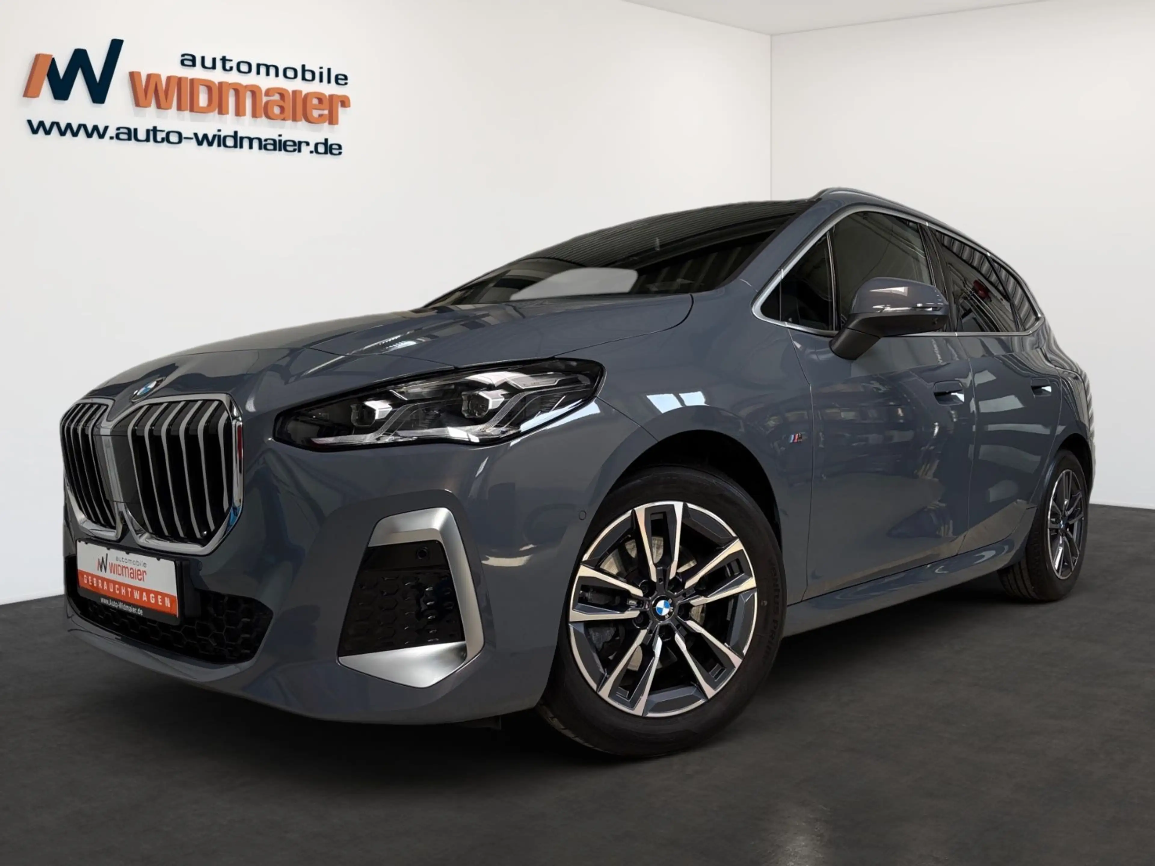 BMW 218 M Sport --AHK/HiFi/HeadUp/ACC