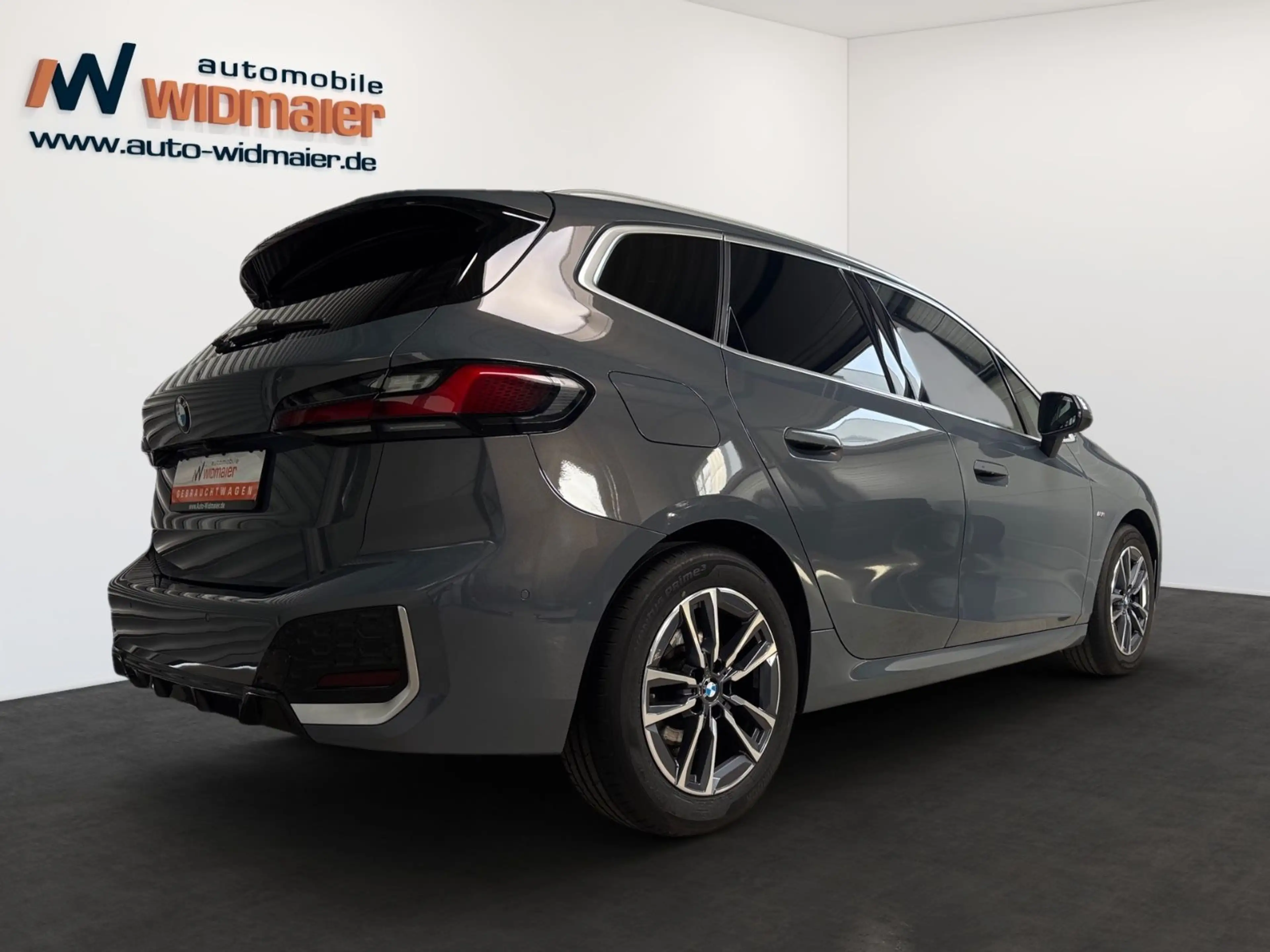 BMW 218 M Sport --AHK/HiFi/HeadUp/ACC — photo 4