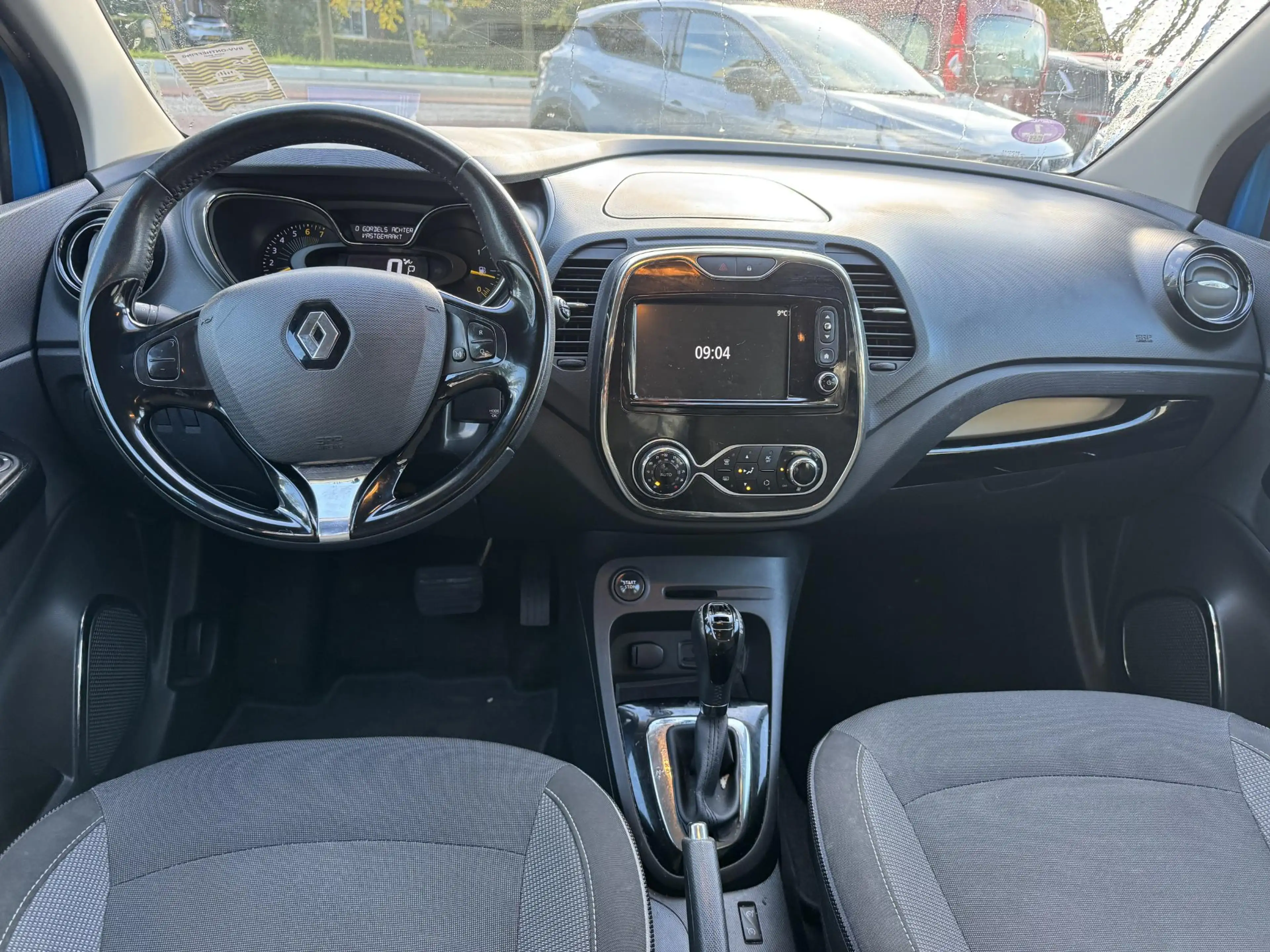 Renault Captur 1.2 TCe Dynamique — photo 9