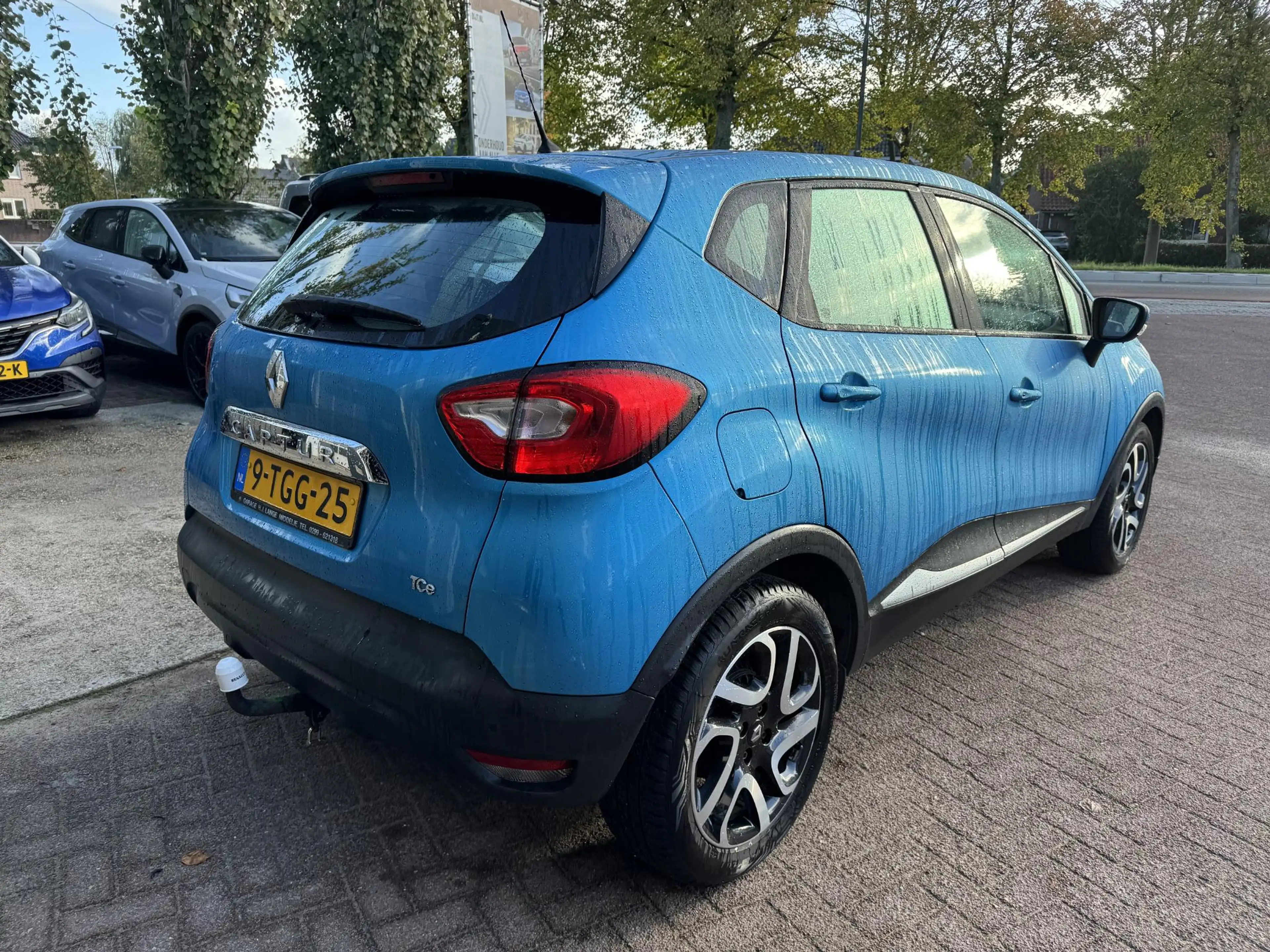 Renault Captur 1.2 TCe Dynamique — photo 5