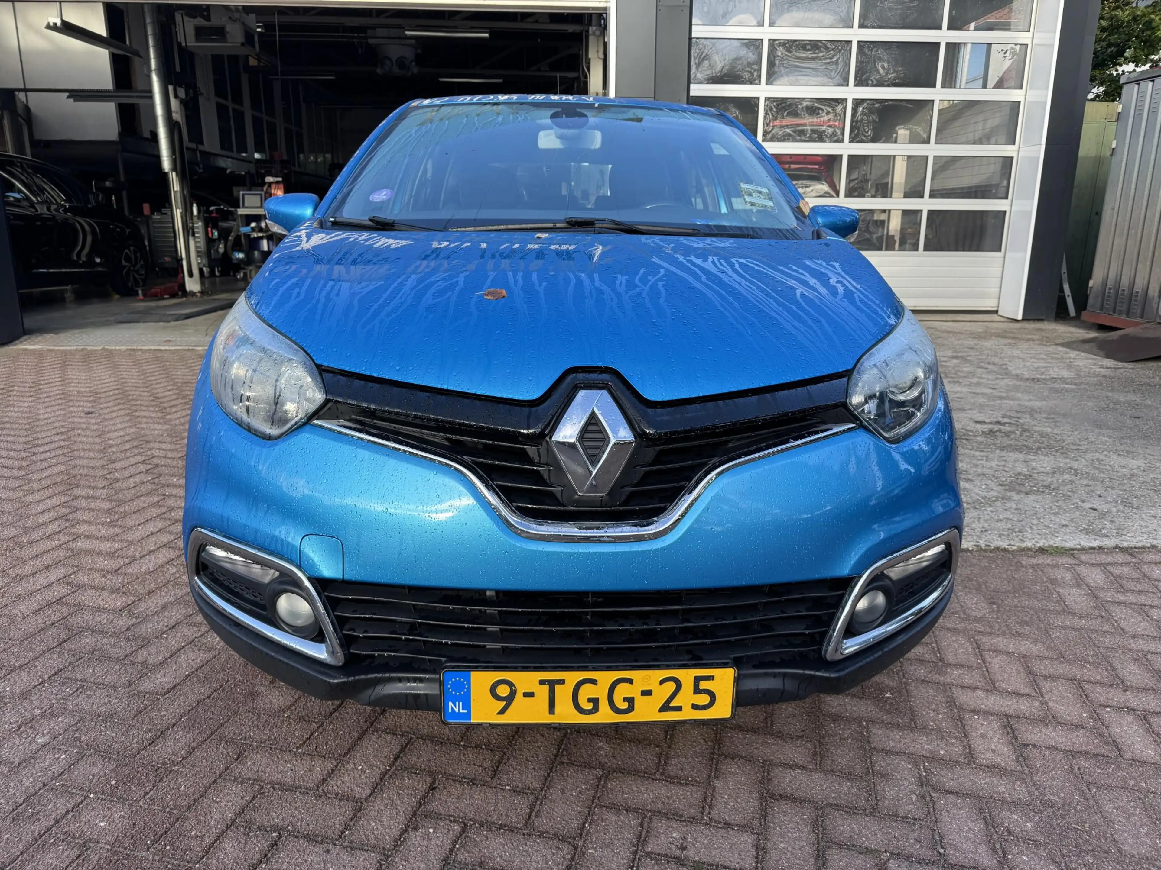Renault Captur 1.2 TCe Dynamique — photo 2