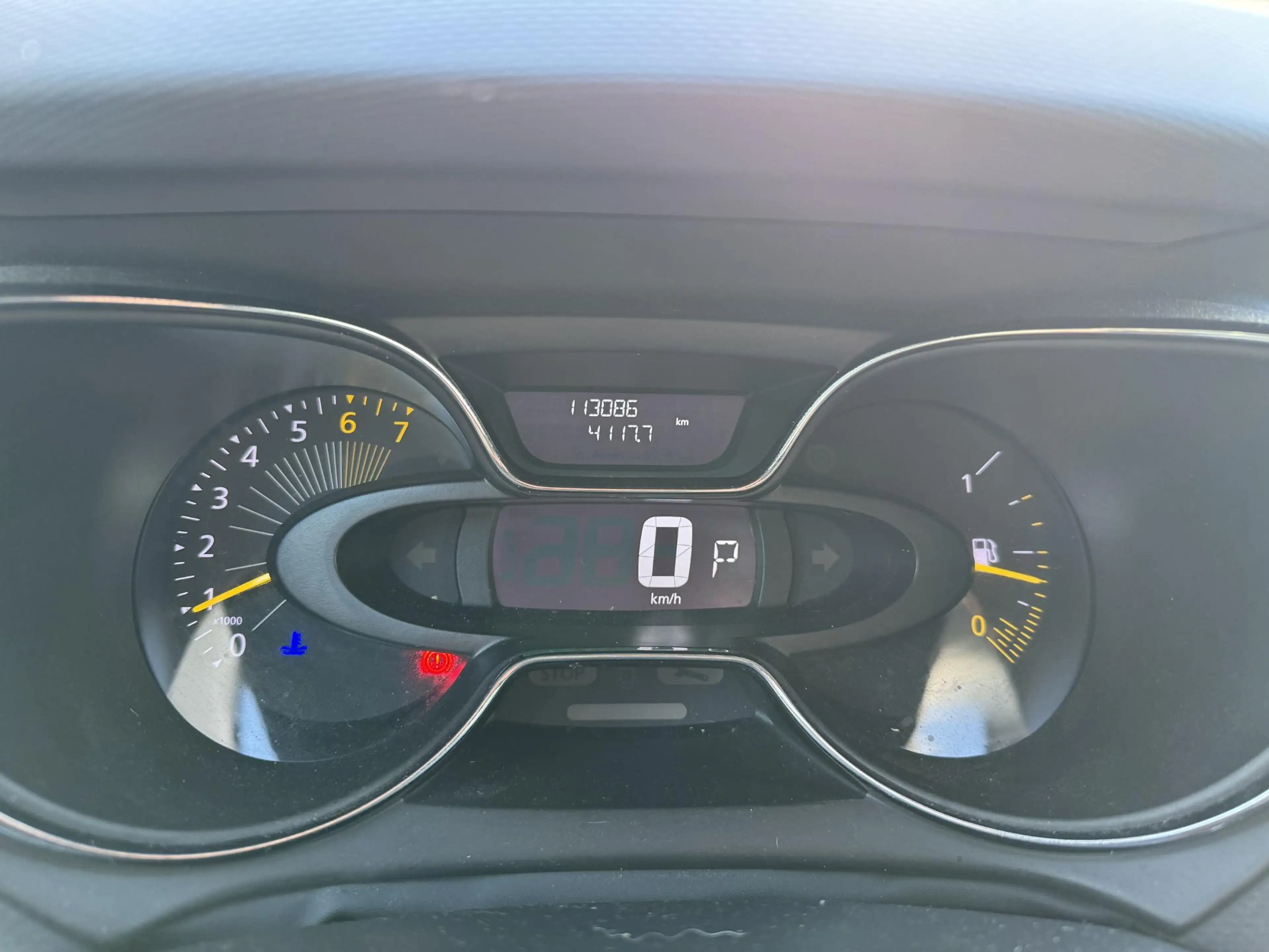 Renault Captur 1.2 TCe Dynamique — photo 14