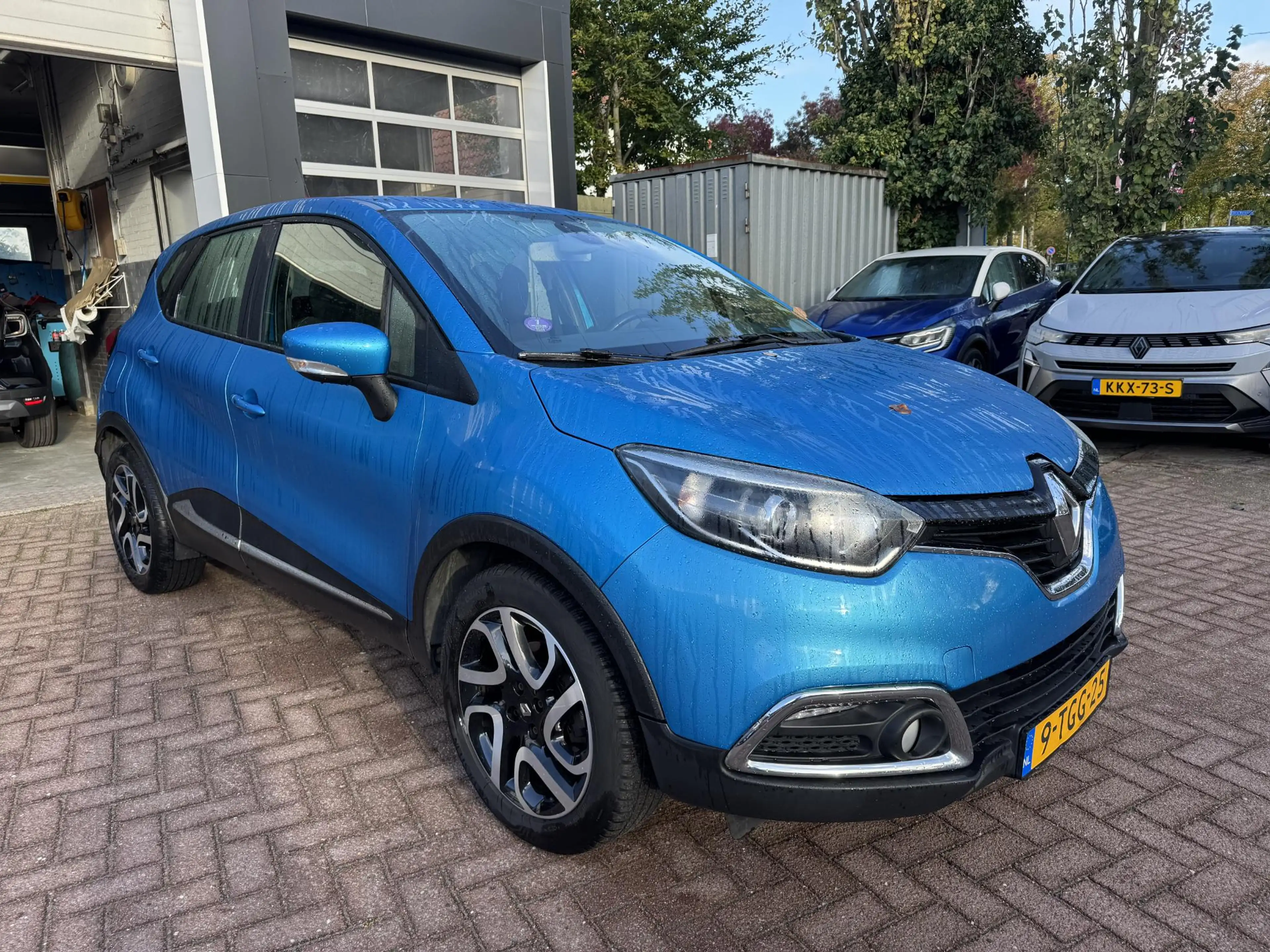 Renault Captur 1.2 TCe Dynamique — photo 3