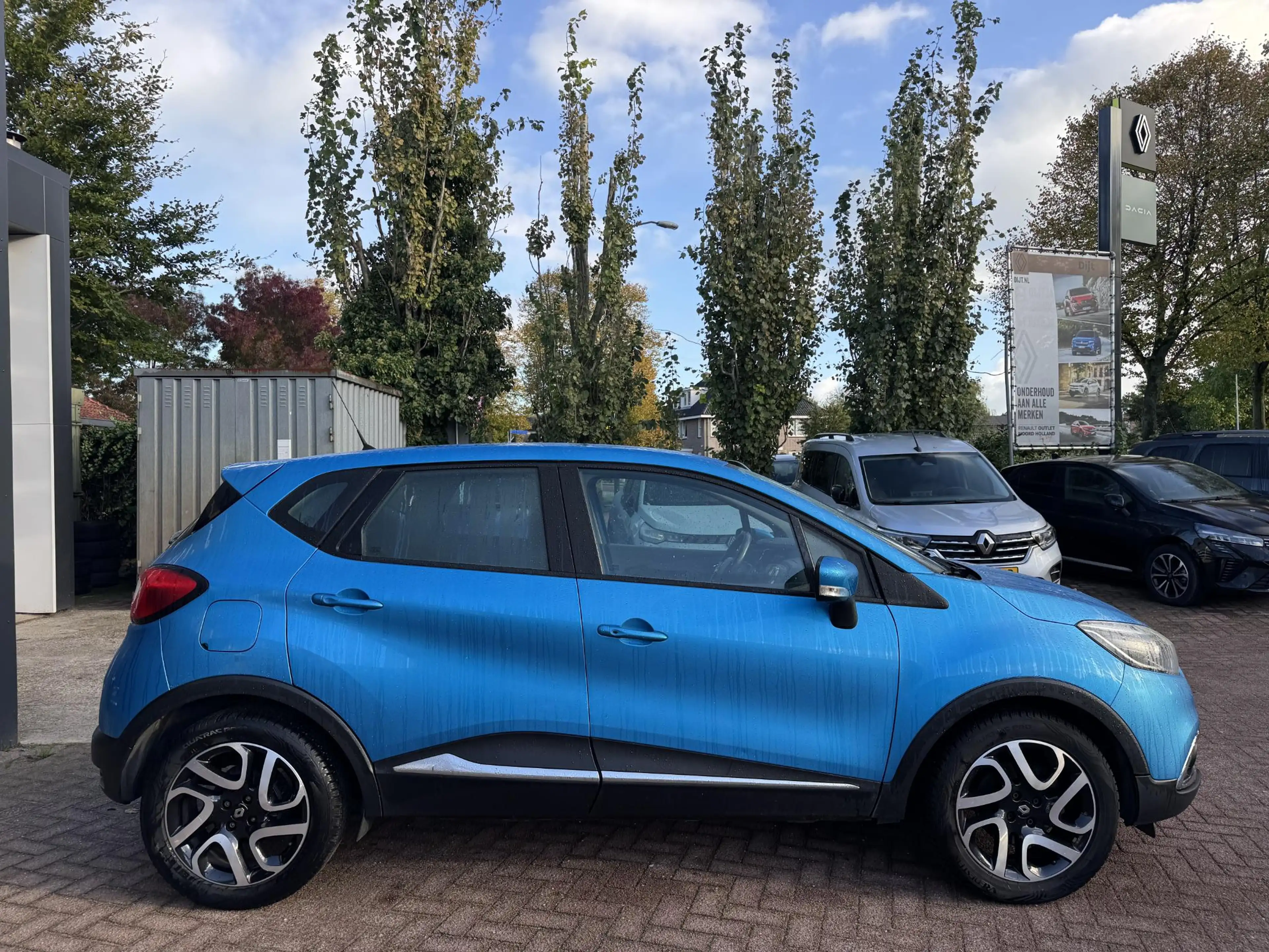 Renault Captur 1.2 TCe Dynamique — photo 4