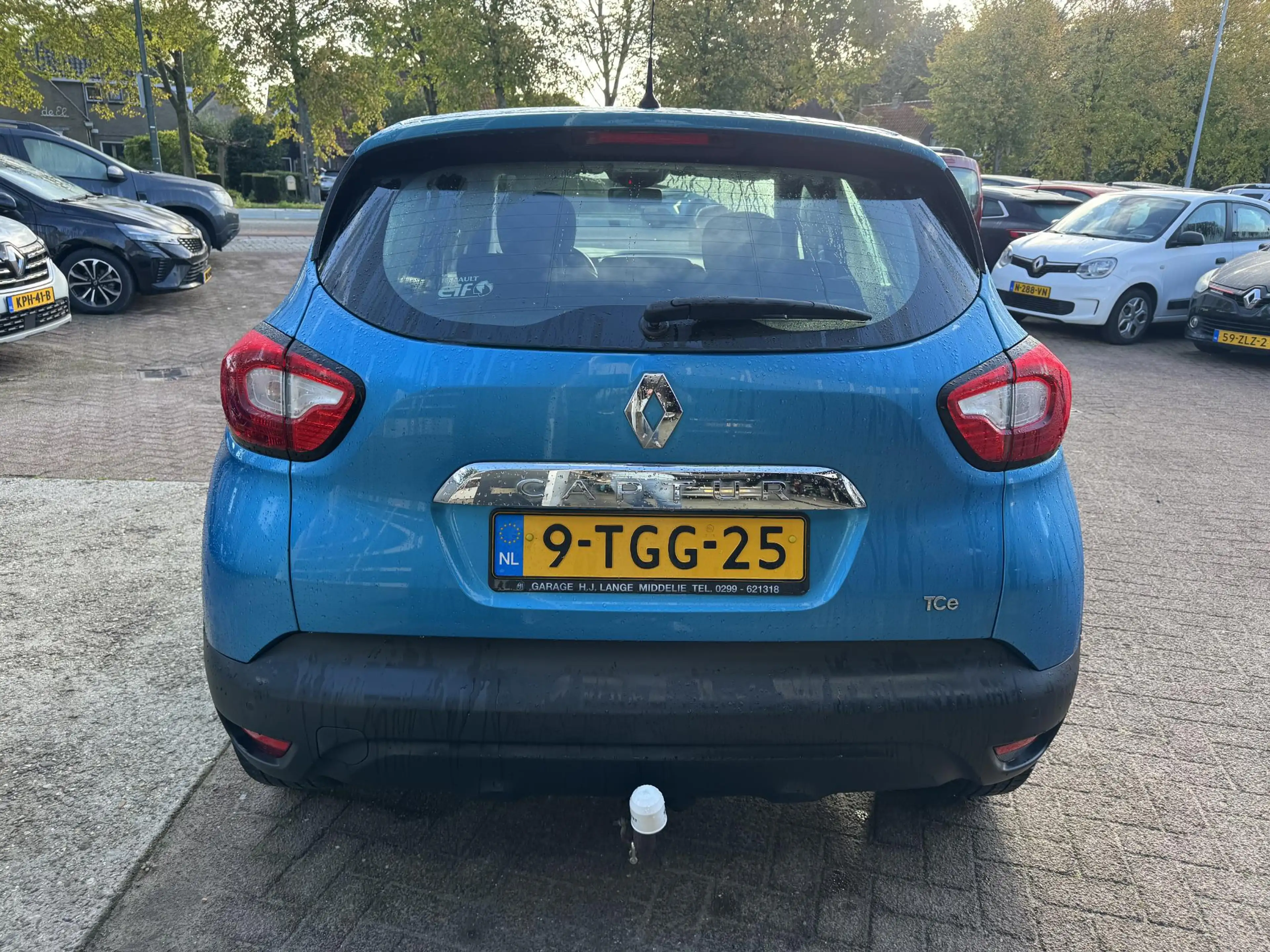 Renault Captur 1.2 TCe Dynamique — photo 6