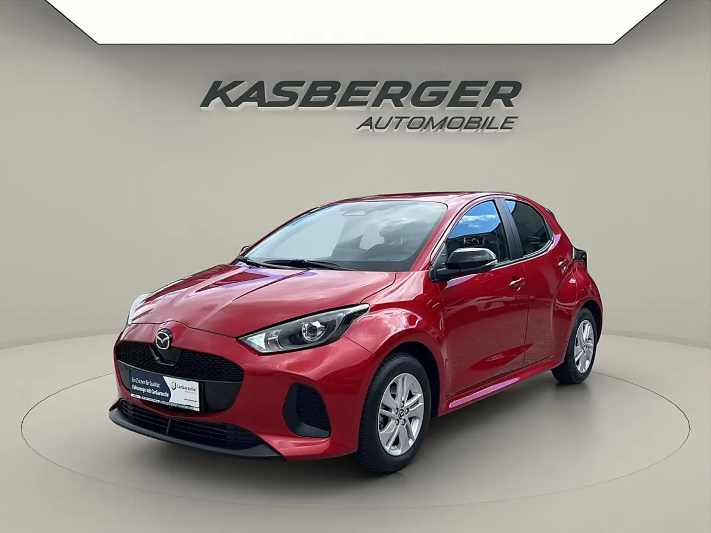 Mazda 2 Mazda2 Hybrid Centre Line Aut. Rot - 1